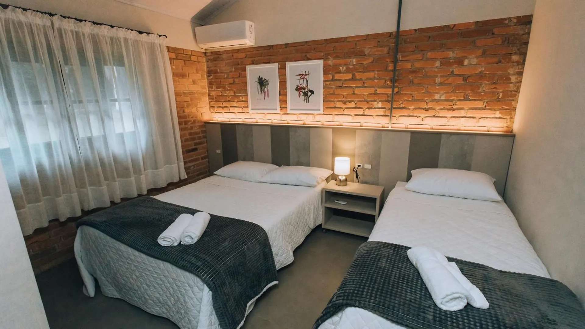 Séjour à la ferme Villa Refugio Rio Lamin: Conforto Na Natureza Wq3975 à Itapoá